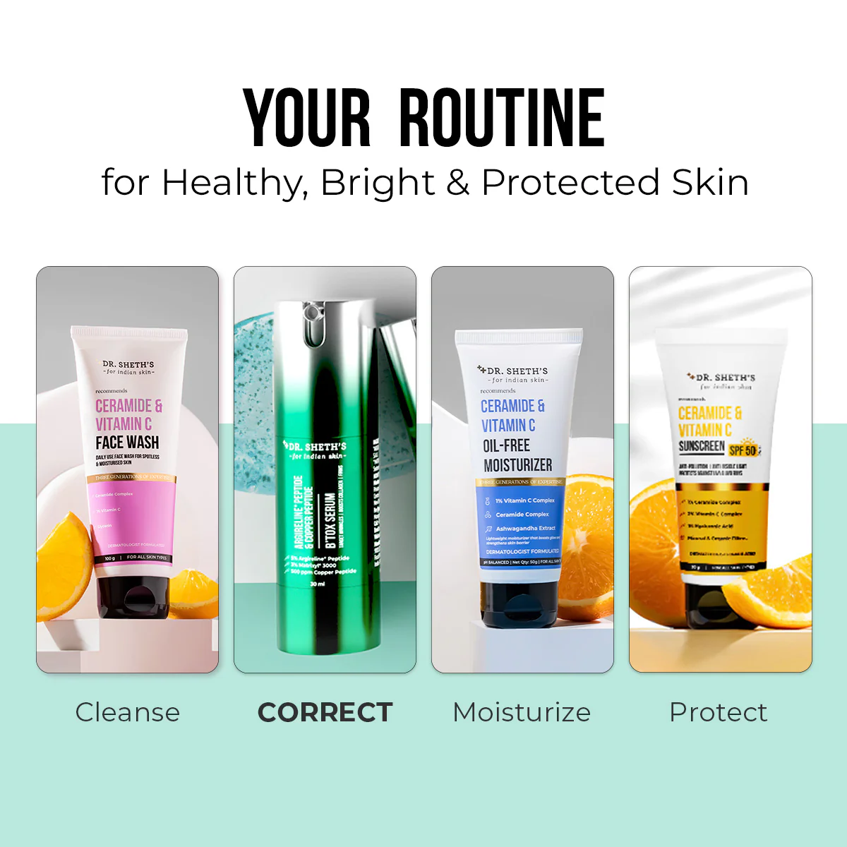 Argireline® Peptide & Copper Peptide B'tox Serum - 30ml - Image 12