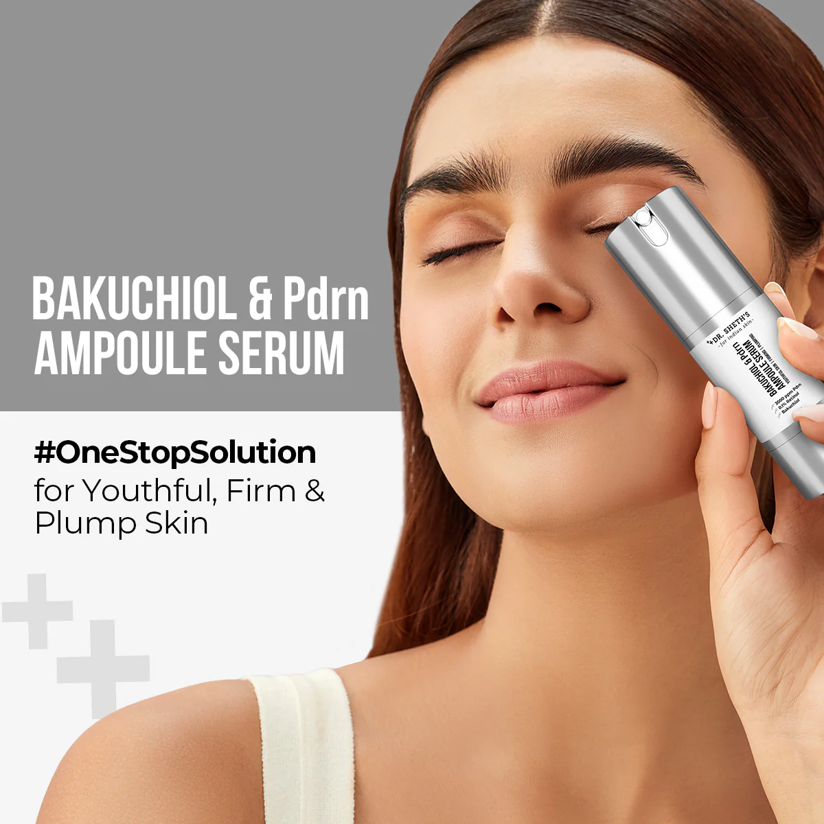 Bakuchiol & Pdrn Ampoule Serum - 30ml - Image 3