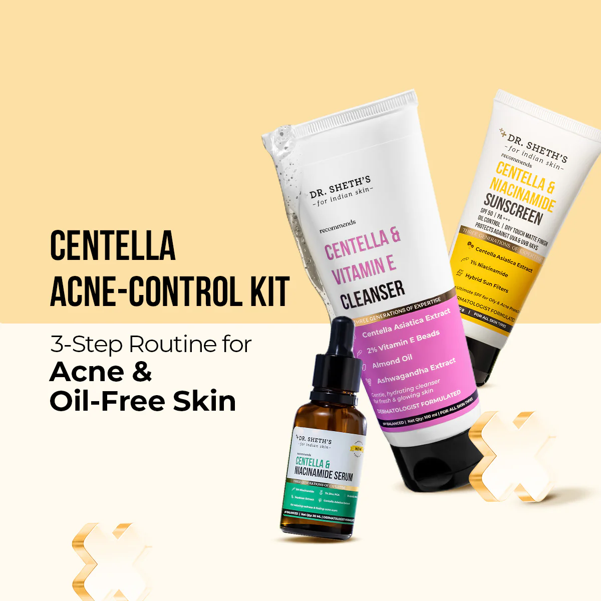 Centella Acne-Control Kit - Image 10
