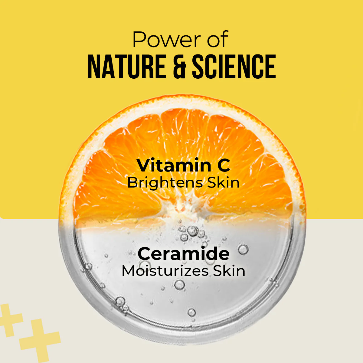 Ceramide & Vitamin C Sunscreen - 50 gm In-Vivo Tested SPF 50+ PA ++++ - Image 7