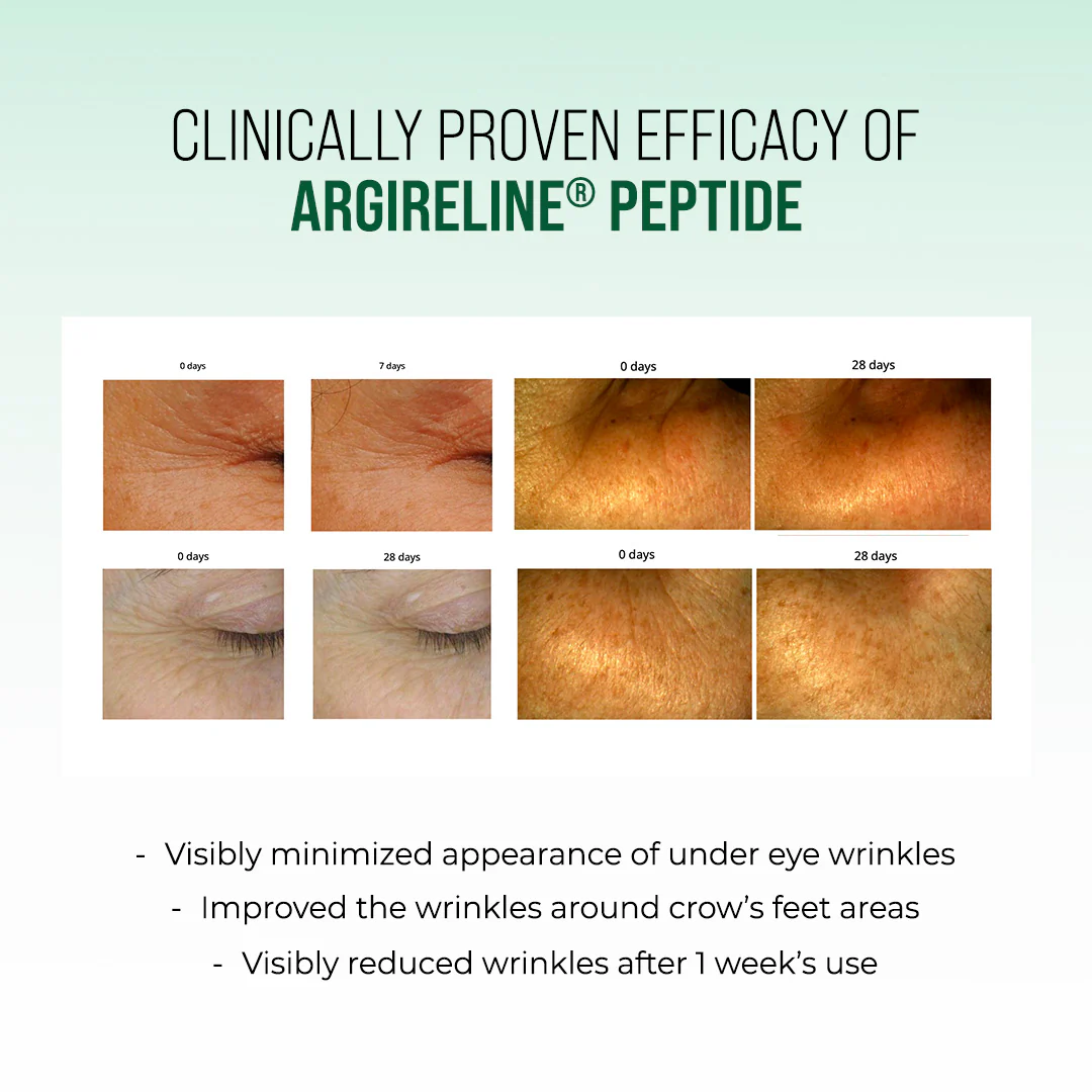 Copper & Argireline® Peptide B'tox Eye Cream - 15g - Image 4