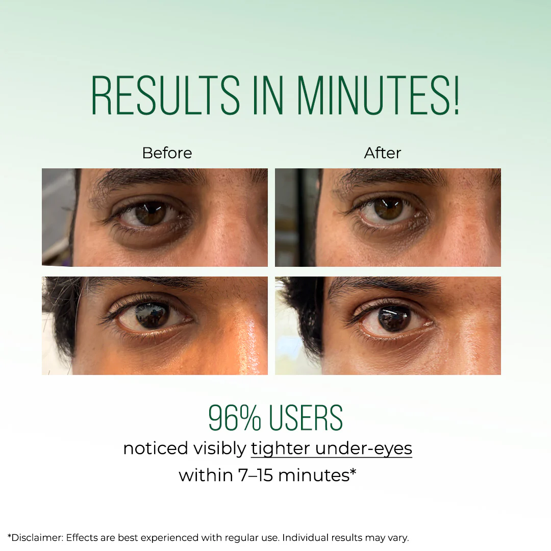 Copper & Argireline® Peptide B'tox Eye Cream - 15g - Image 7