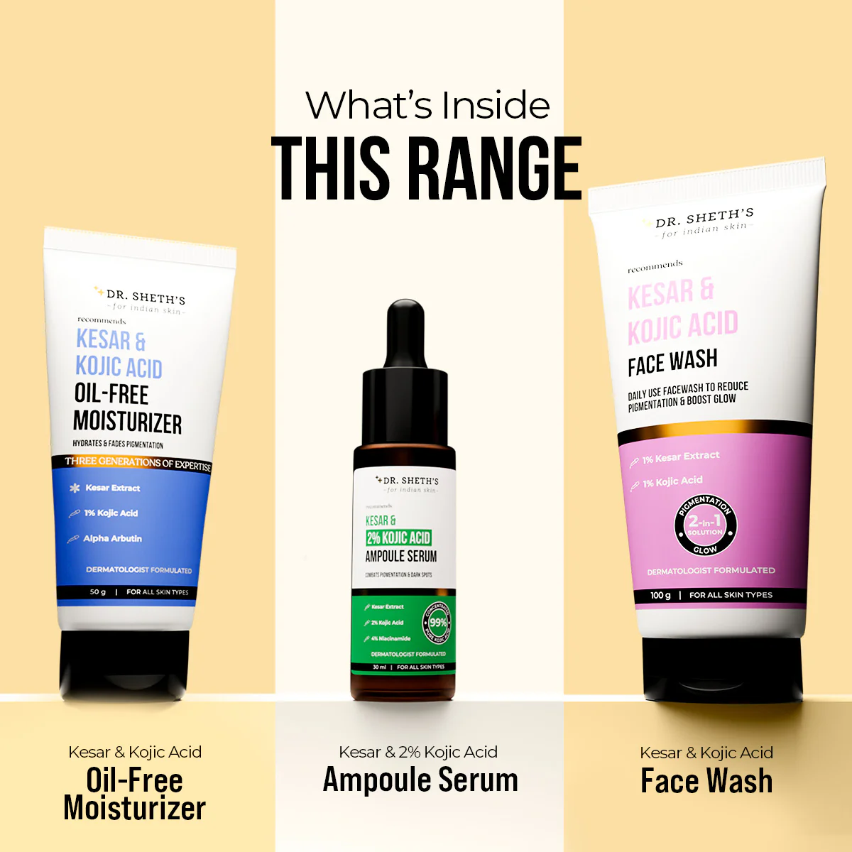 De-Pigmentation Kit - Image 2