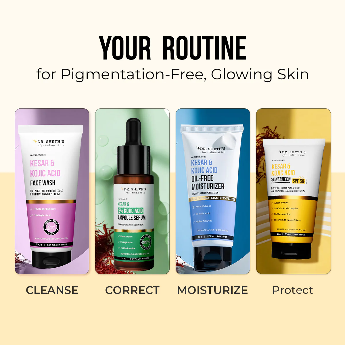 De-Pigmentation Kit - Image 7
