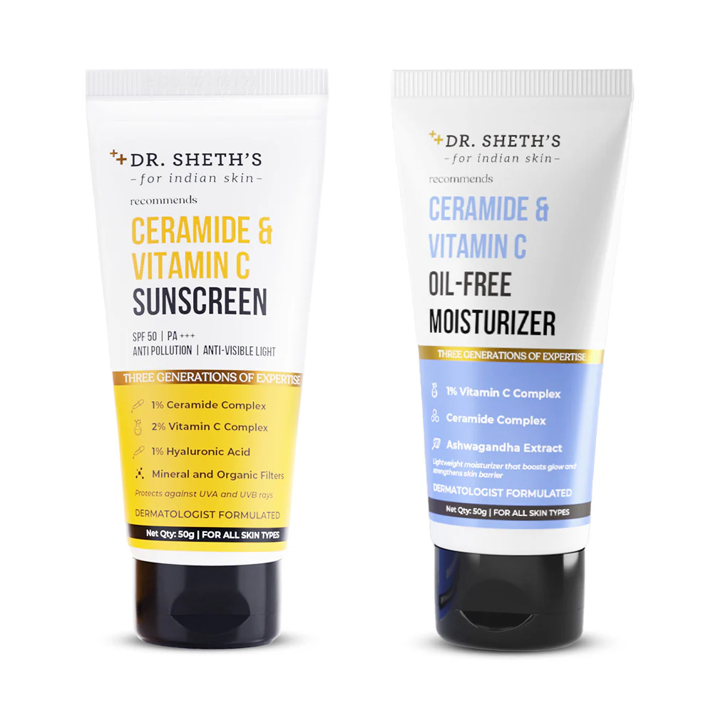 Glow & Sun Protect Duo - Image 3