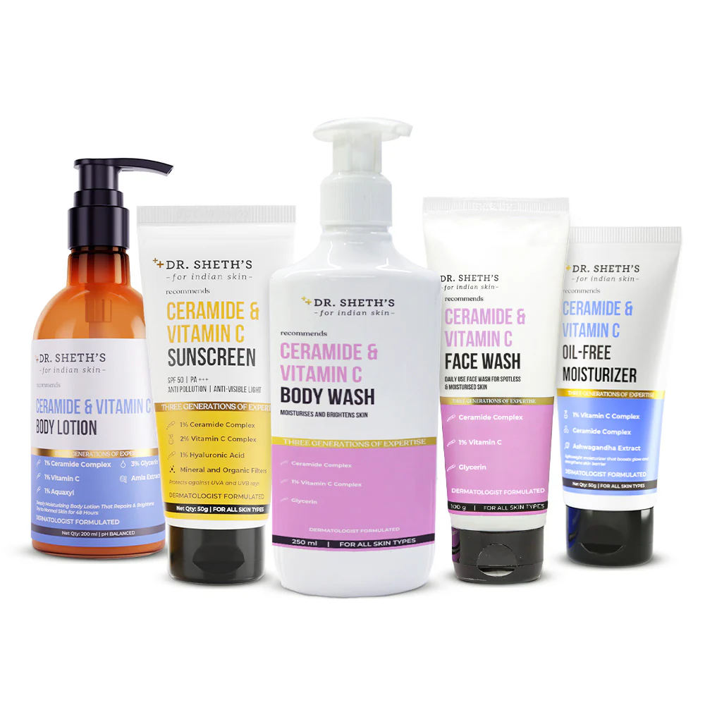 Glowing Skincare Regimen Combo - Image 3