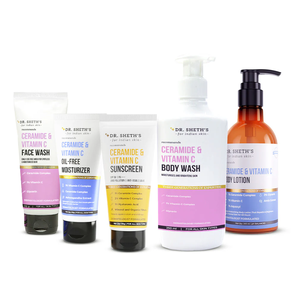 Glowing Skincare Regimen Combo - Image 7