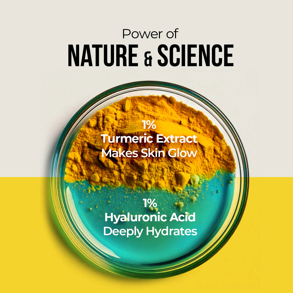 Haldi & Hyaluronic Acid Sunscreen - 50gm - Image 5