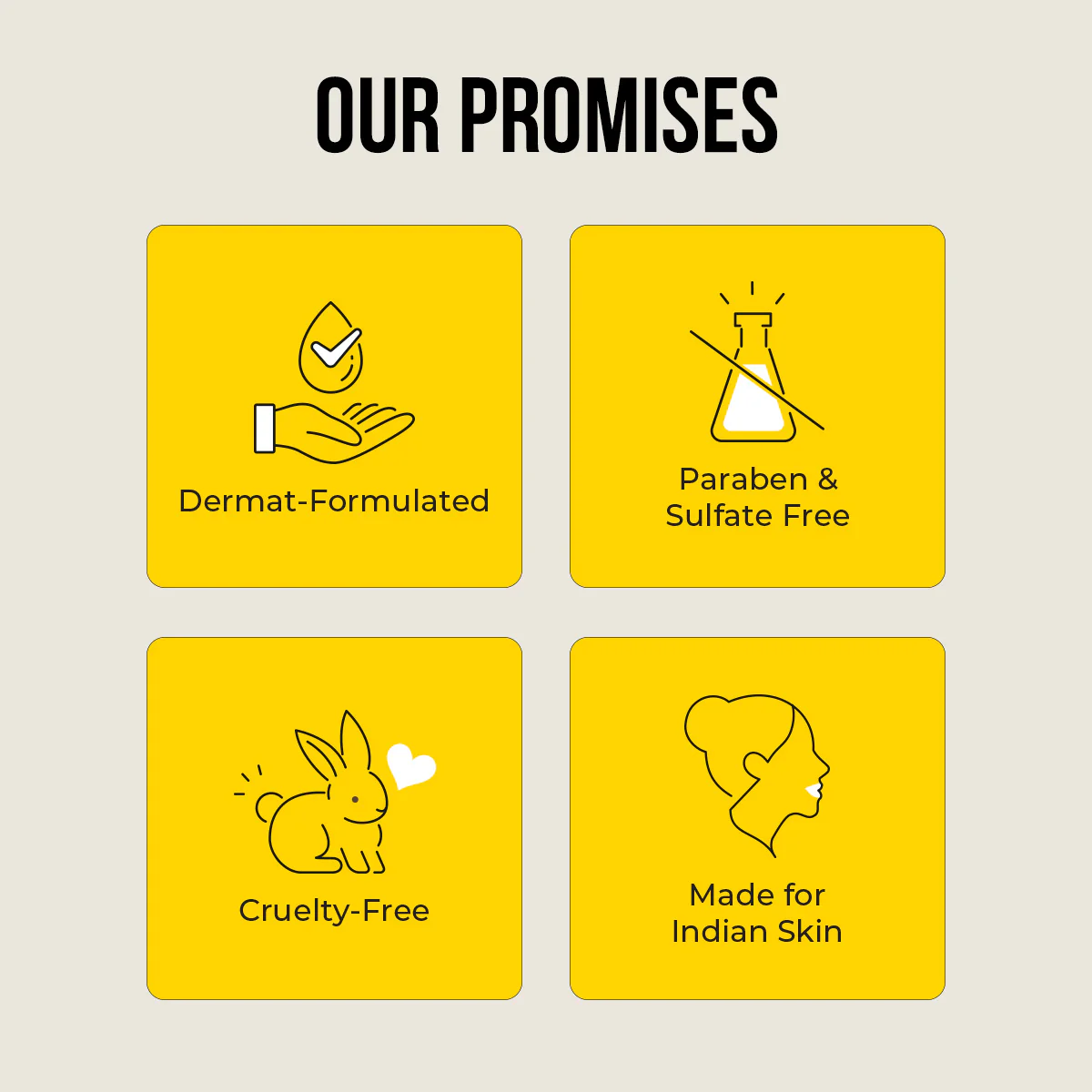 Haldi & Hyaluronic Acid Sunscreen - 50gm - Image 7