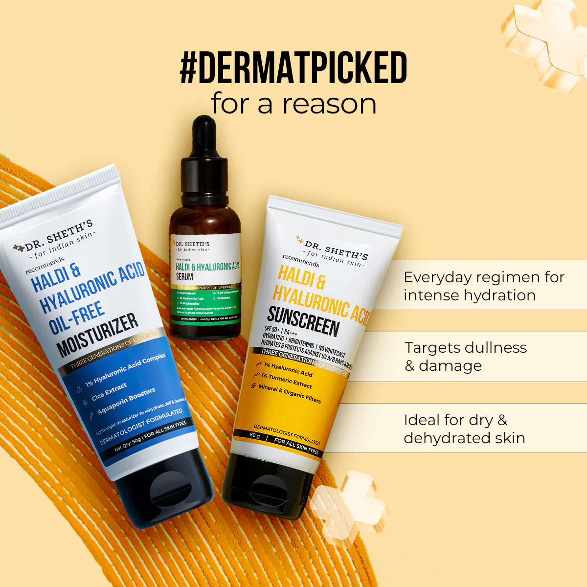Haldi & Hyaluronic Acid Trio - Image 3