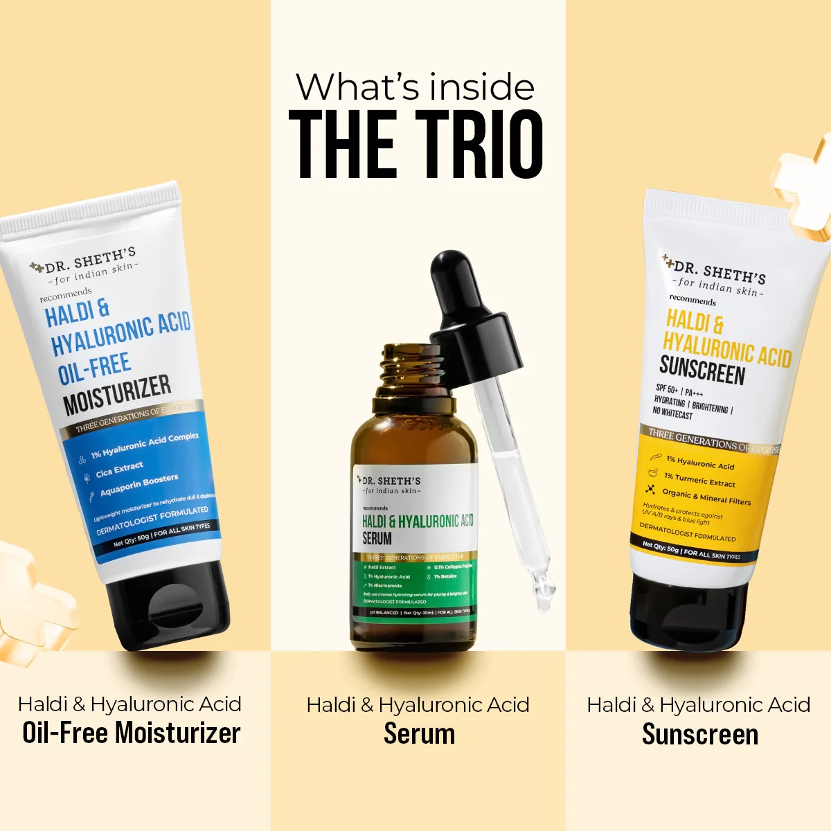 Haldi & Hyaluronic Acid Trio - Image 9
