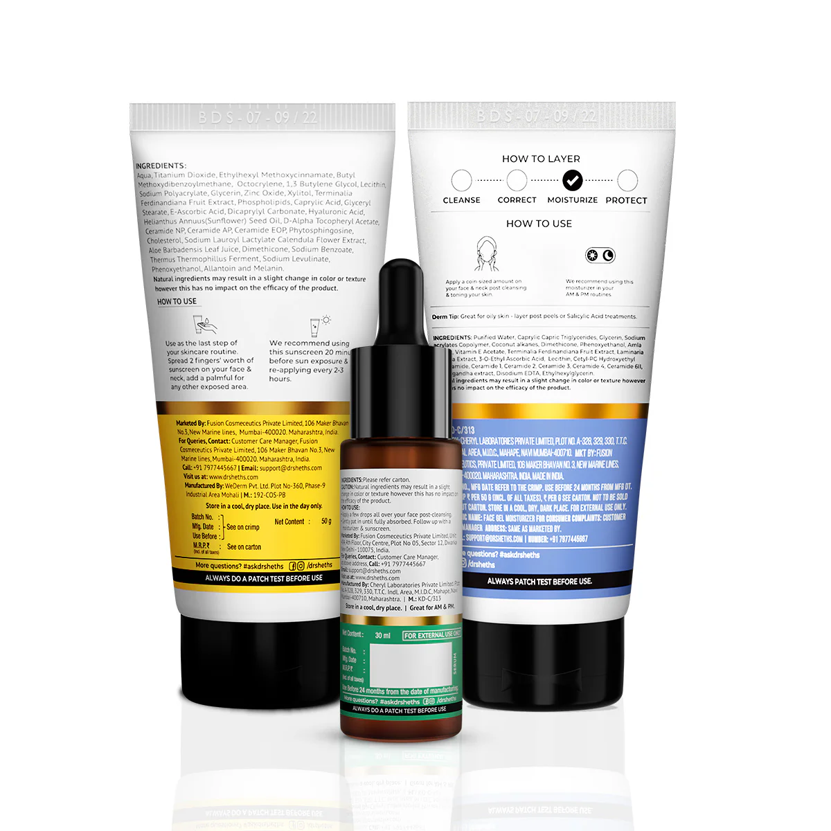 Healthy & Bright Skin Trio - Image 3
