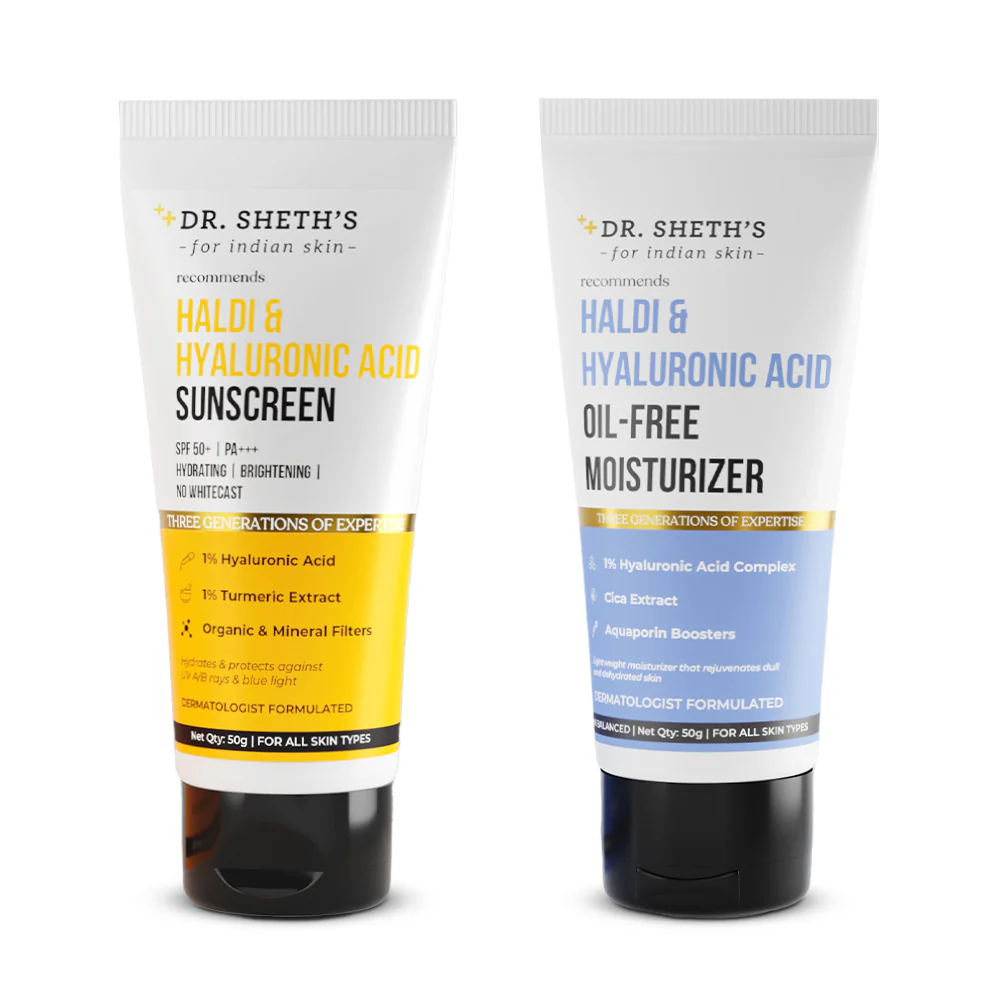 Intense Skin Hydration & Sun Protect Duo - Image 5