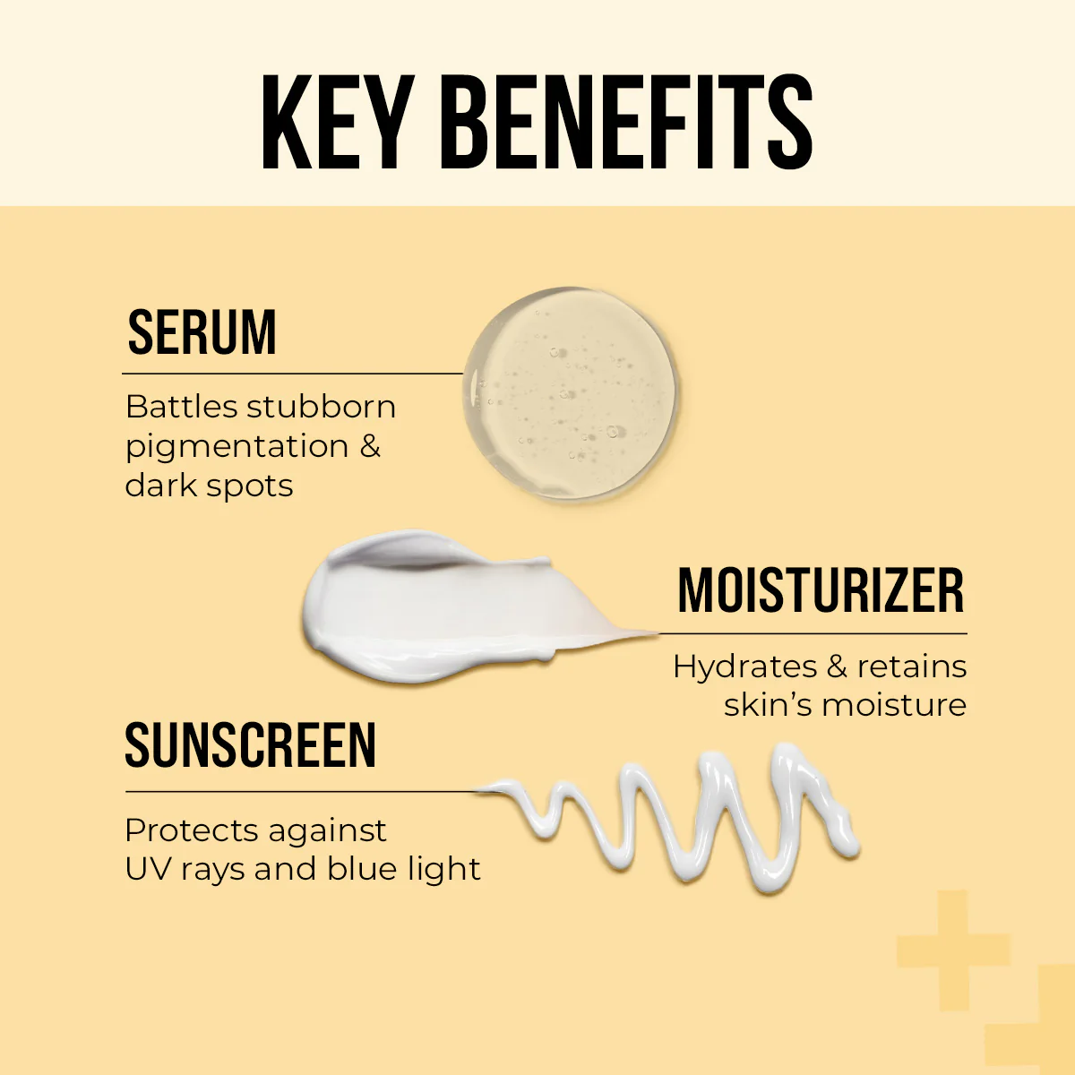 Kesar & Kojic Acid Anti-Pigmentation Trio - Image 4