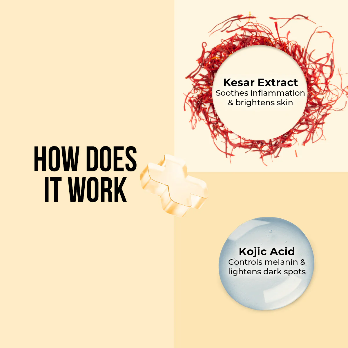 Kesar & Kojic Acid Anti-Pigmentation Trio - Image 6