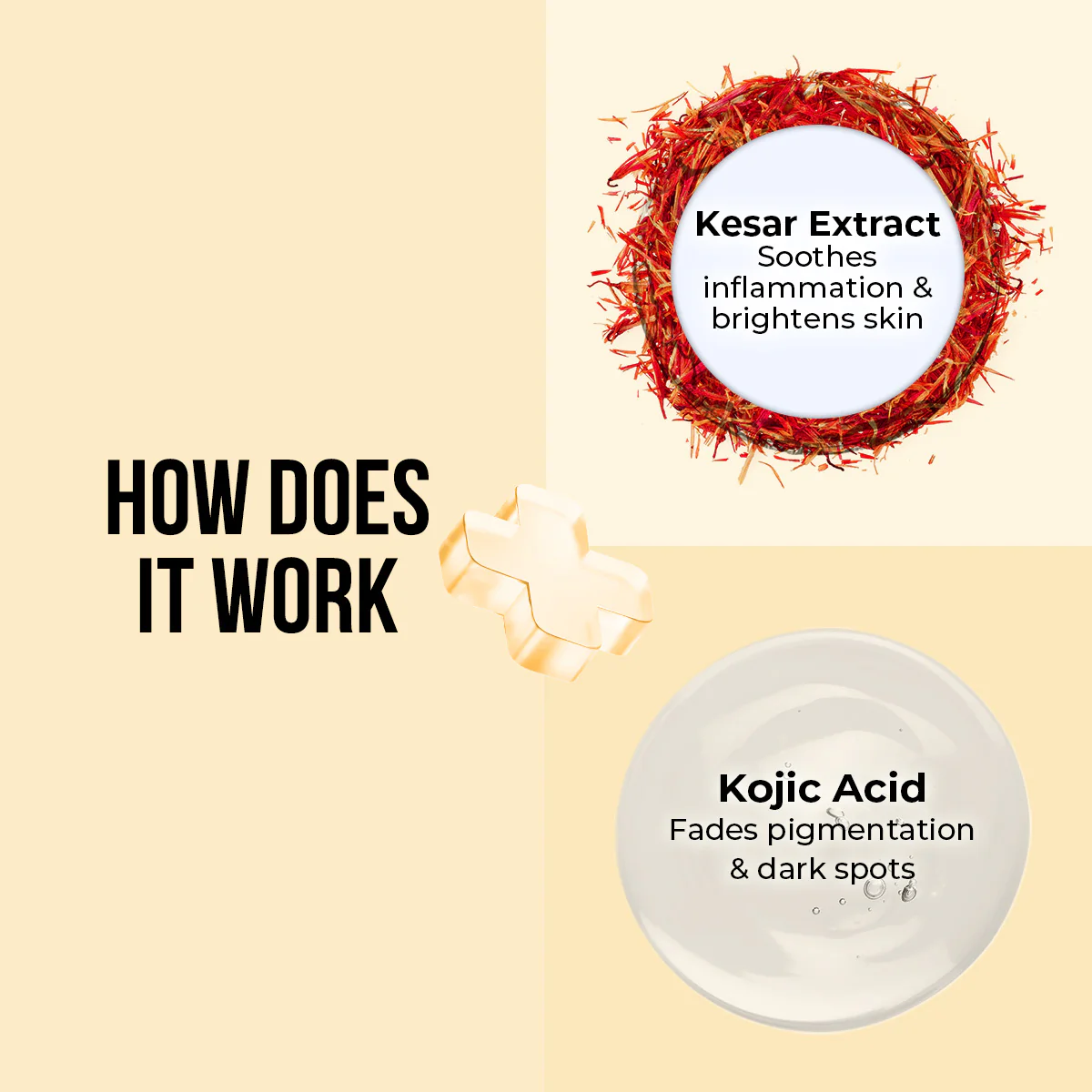 Kesar & Kojic Acid Moisturize & Protect Combo - Image 7