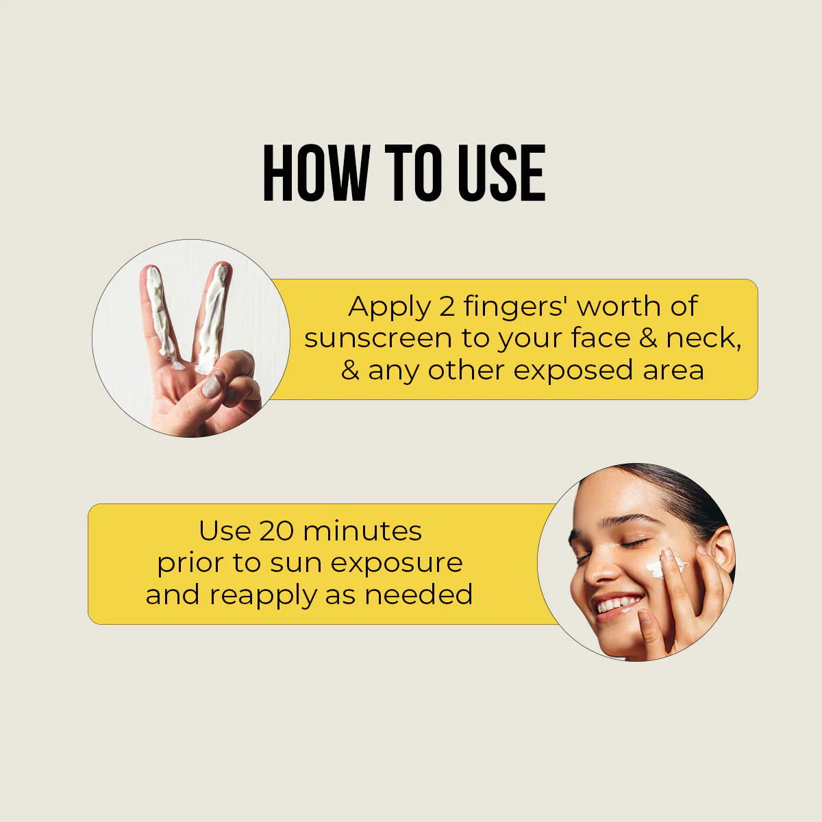 Kesar & Kojic Acid Oil Free Sunscreen - 50g In-Vivo Tested SPF 50+ PA ++++ - Image 8