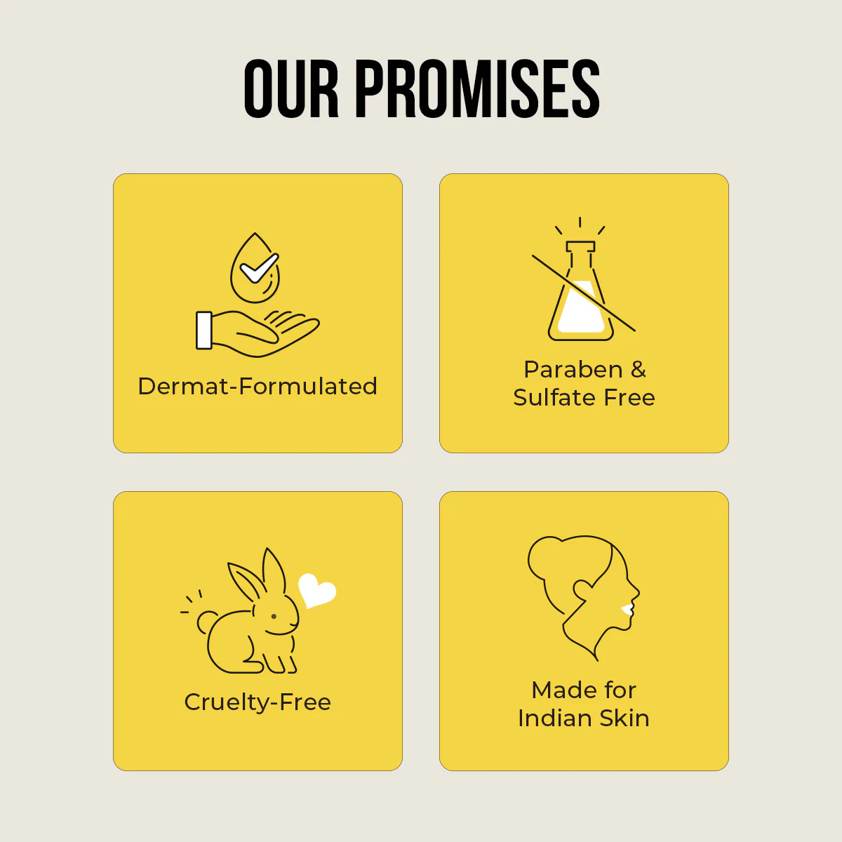 Kesar & Kojic Acid Sunscreen - 80g In-Vivo Tested SPF 50+ PA ++++ - Image 10