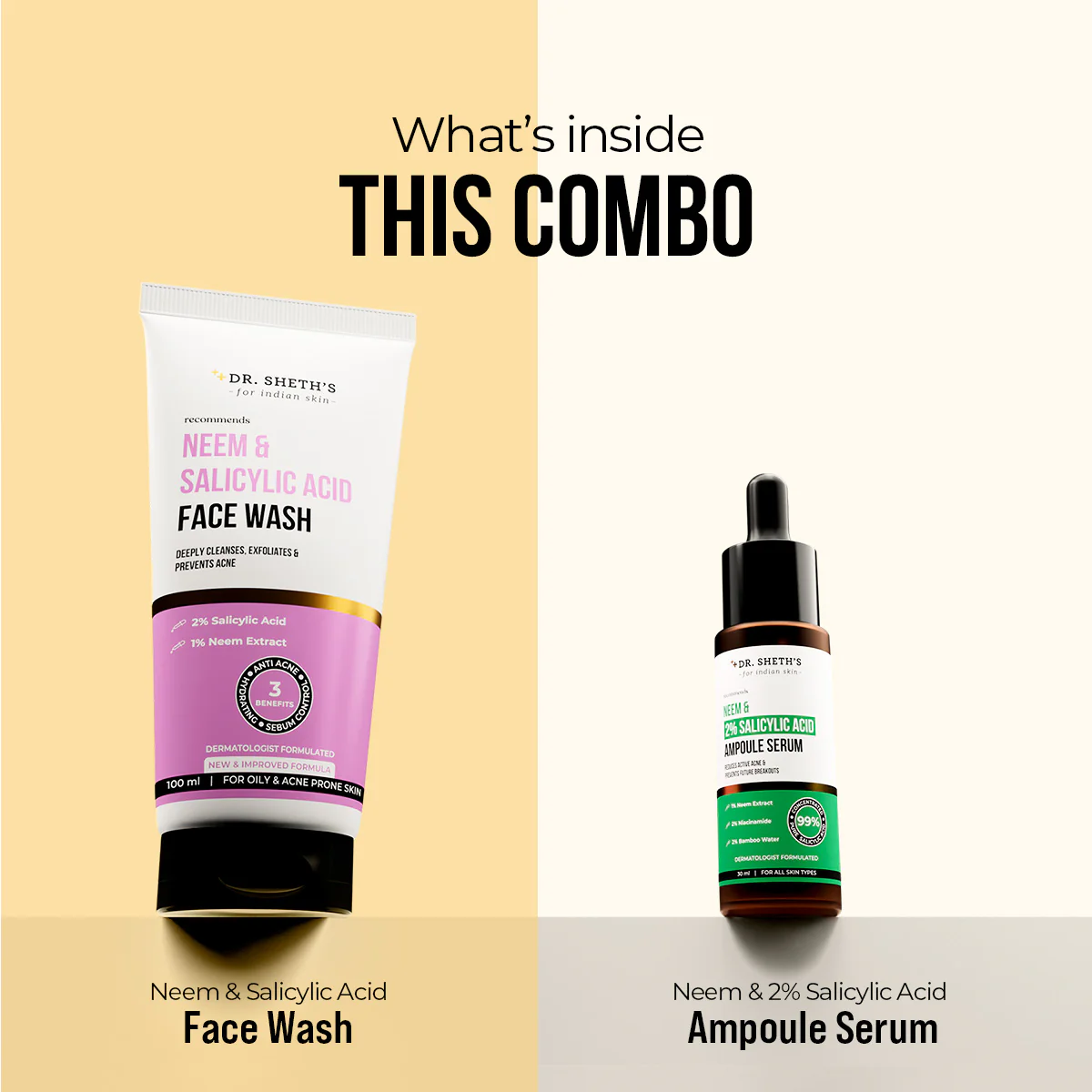 Neem Anti-Acne Combo - Image 2