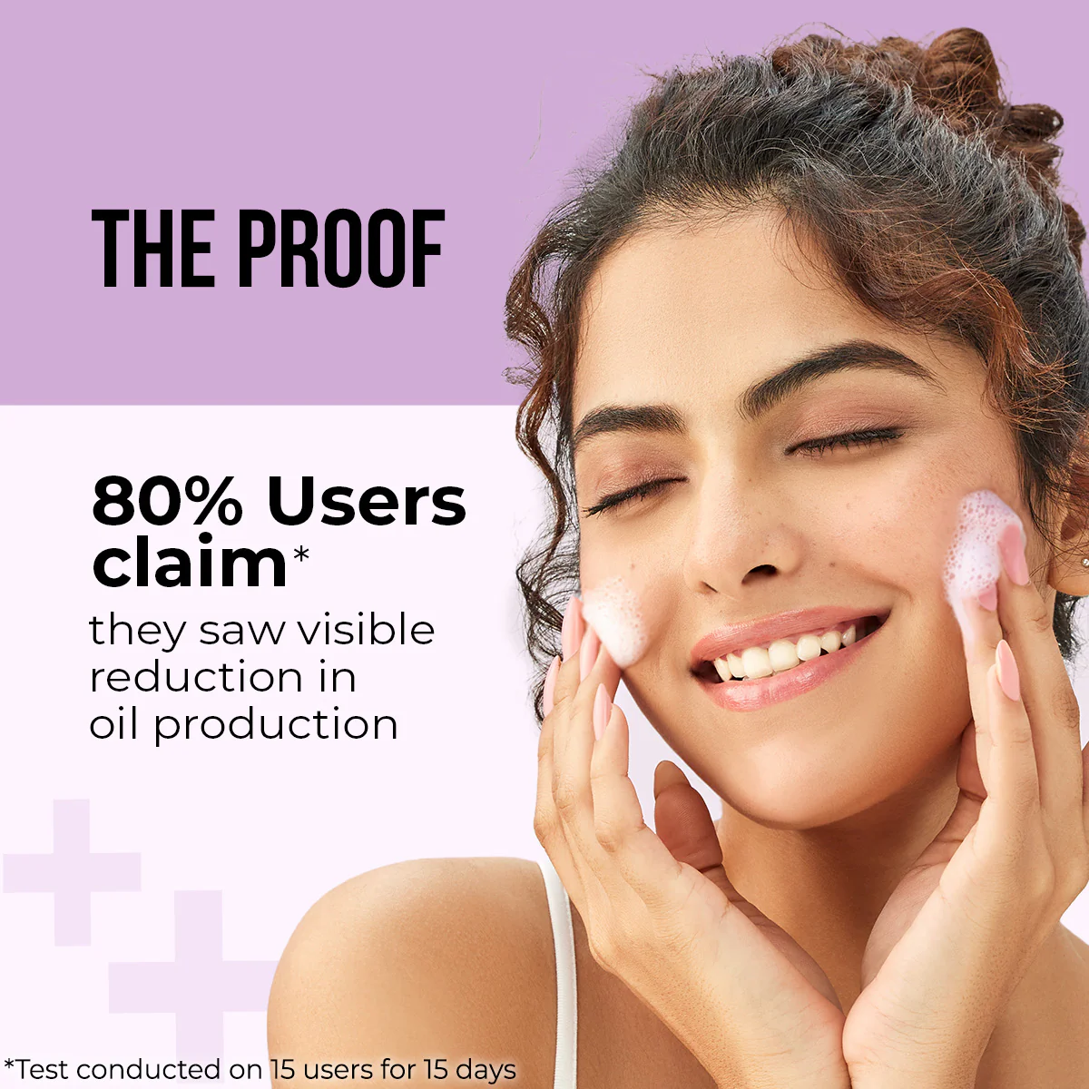 Neem & Salicylic Acid Face Wash - 100ml - Image 5