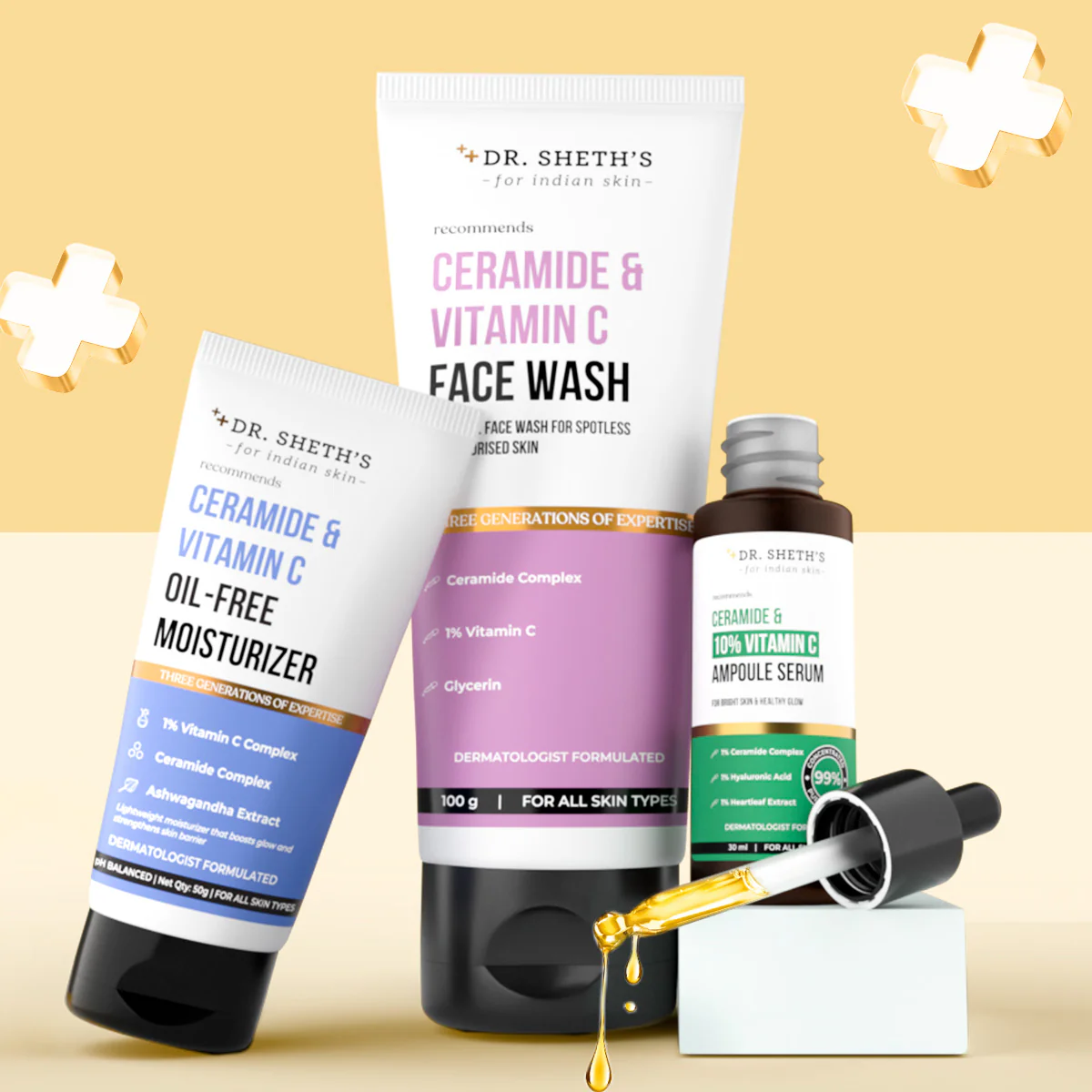 Skin Brightening Regime