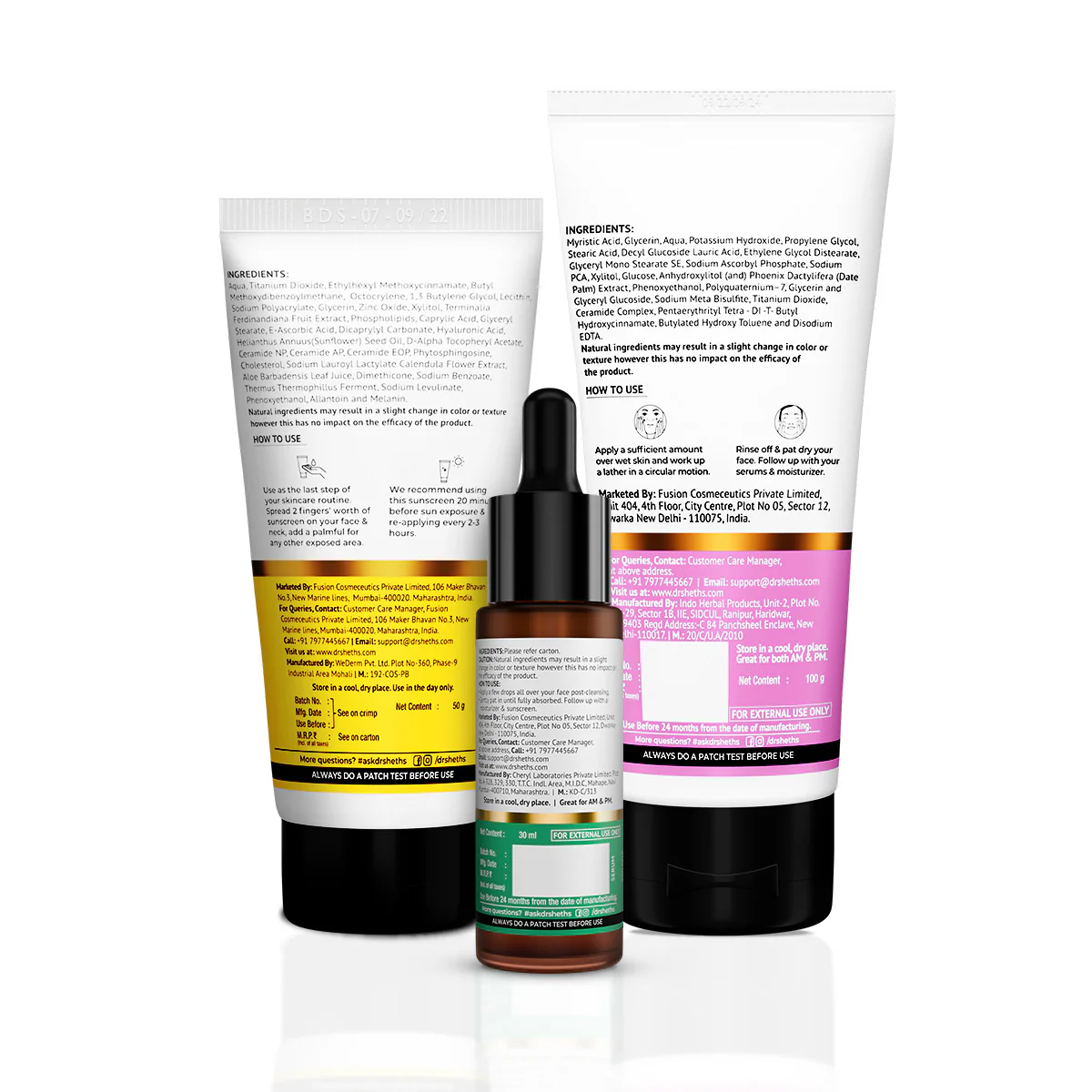 Skin Brightening Trio - Image 3